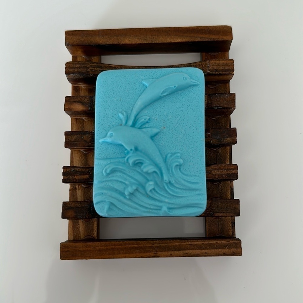 Dolphin 🐬 soap bars- Set of 3